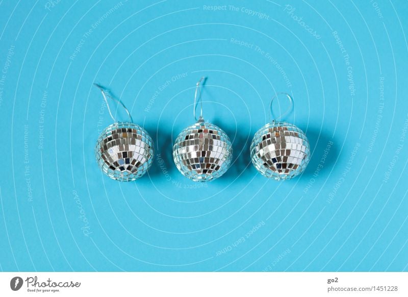 Three disco balls in one picture Lifestyle Night life Entertainment Party Event Music Club Disco Lounge Going out Feasts & Celebrations Clubbing New Year's Eve