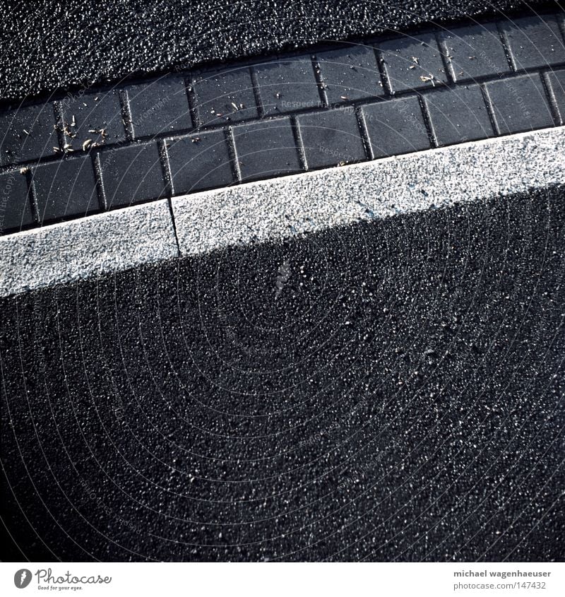 graphic street Sidewalk Gray Asphalt Tar Granite Traffic infrastructure Stone Street steep Pavement Lanes & trails