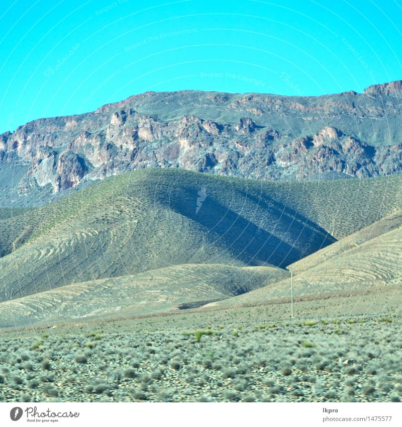 sand Summer Winter Mountain Nature Landscape Plant Sky Horizon Climate Tree Grass Hill Rock Ruin Street Stone Line Old Brown Death Loneliness todra dry arid