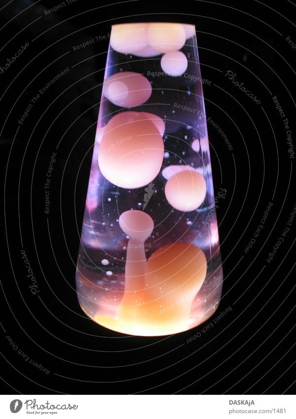 lava lamp Lava Lamp Dark Light