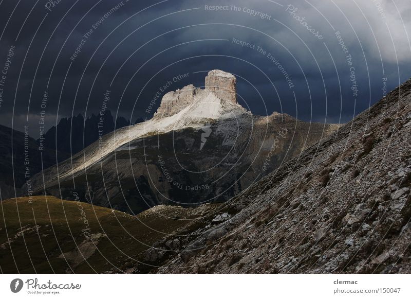 dolomites swallow-alpine head Mountain Alpine pasture Alps Italian Alps Italy Vacation & Travel Hiking Climbing Dolomites