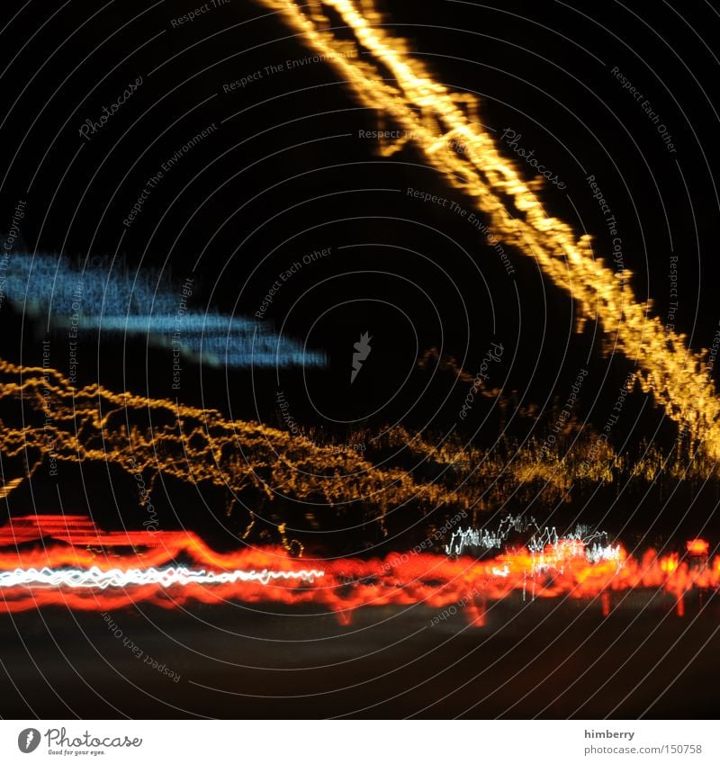 cobra they take over Transport Road traffic Speed Highway Night journey Logistics Racing sports Motorsports Lighting engineering Background picture Street