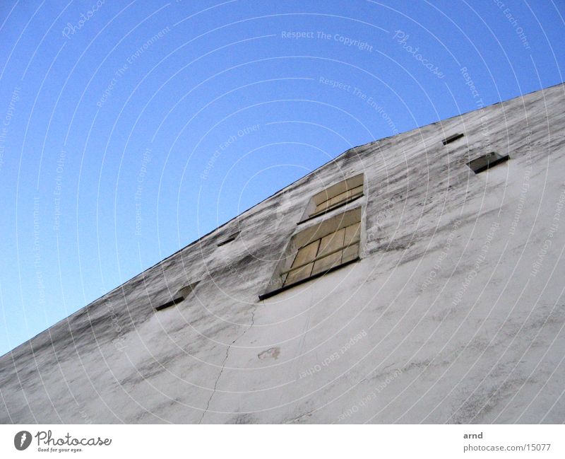 monastery barn Barn Architecture Monastery Sky Old Perspective