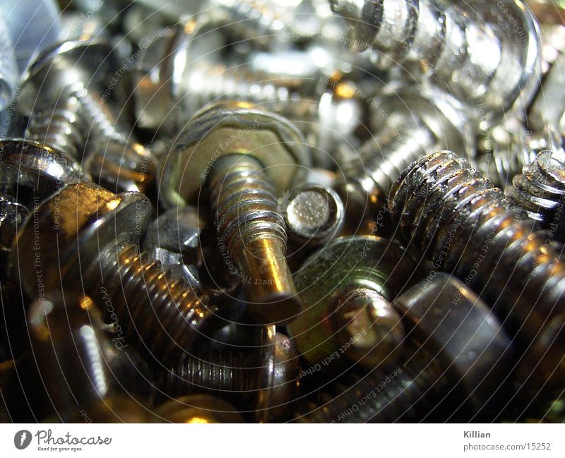 screw Screw Electrical equipment Technology