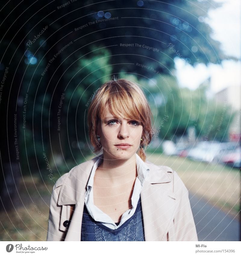 t.r. berlin Portrait photograph July Kreuzberg Jacket Street Medium format Summer meet and greet