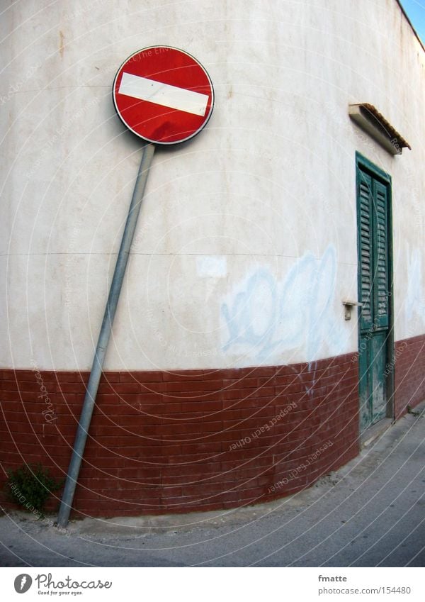 one-way street One-way street Signs and labeling Road sign Curve Corner Transport Bans Highway ramp (entrance) Street sign