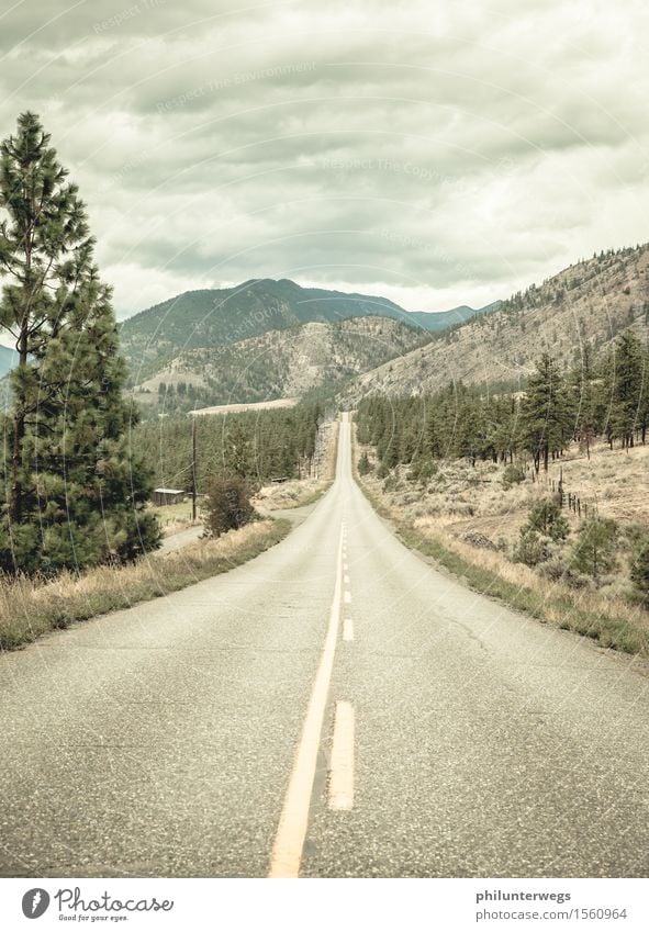 on the road Environment Nature Landscape Elements Earth Sand Clouds Storm clouds Climate Plant Hill Rock Alps Mountain Peak Canyon Street Grief Wanderlust