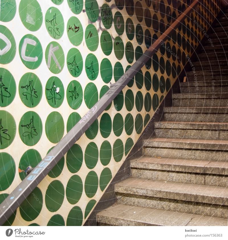 upstairs? Stairs Point Wall (building) Banister Subsoil Town Underground Bremen Detail