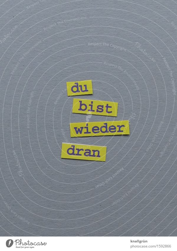 it's your turn again Characters Signs and labeling Communicate Sharp-edged Yellow Gray Emotions Joy Brave Agreed Together Altruism Fairness Contentment Resolve