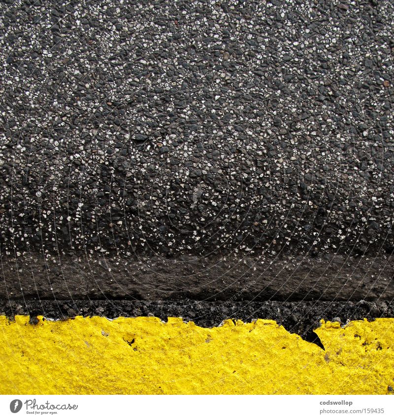 cornfield with asphalt starry sky Street Traffic lane Asphalt Clearway Abstract Universe Transport Traffic infrastructure Starry sky Lane markings