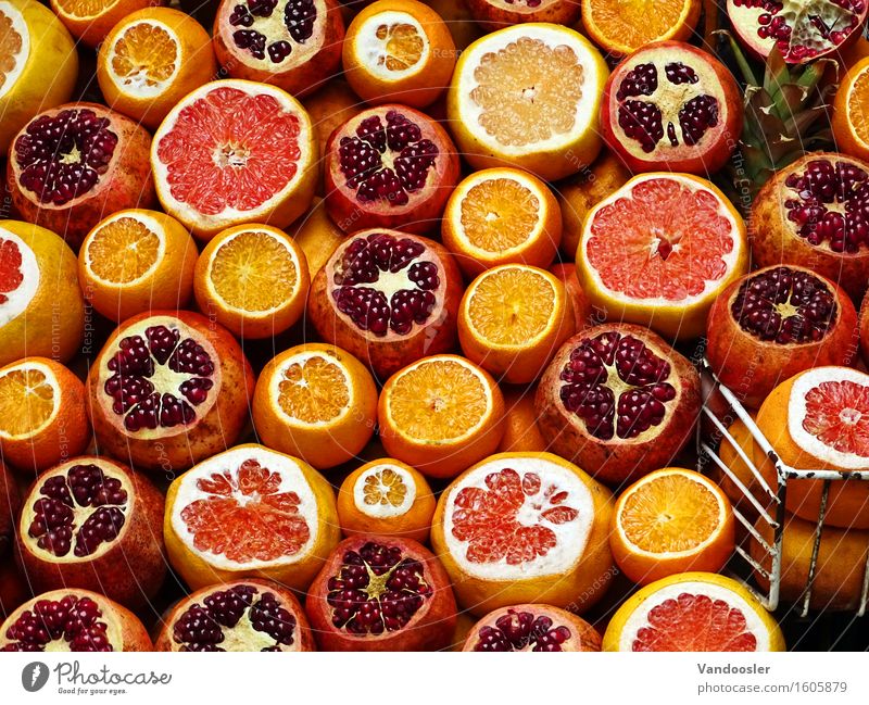 Fresh Food Fruit Orange Grapefruit Pomegranate Nutrition Organic produce Slow food Cold drink Juice Shopping Luxury Healthy Healthy Eating Life Istanbul Turkey