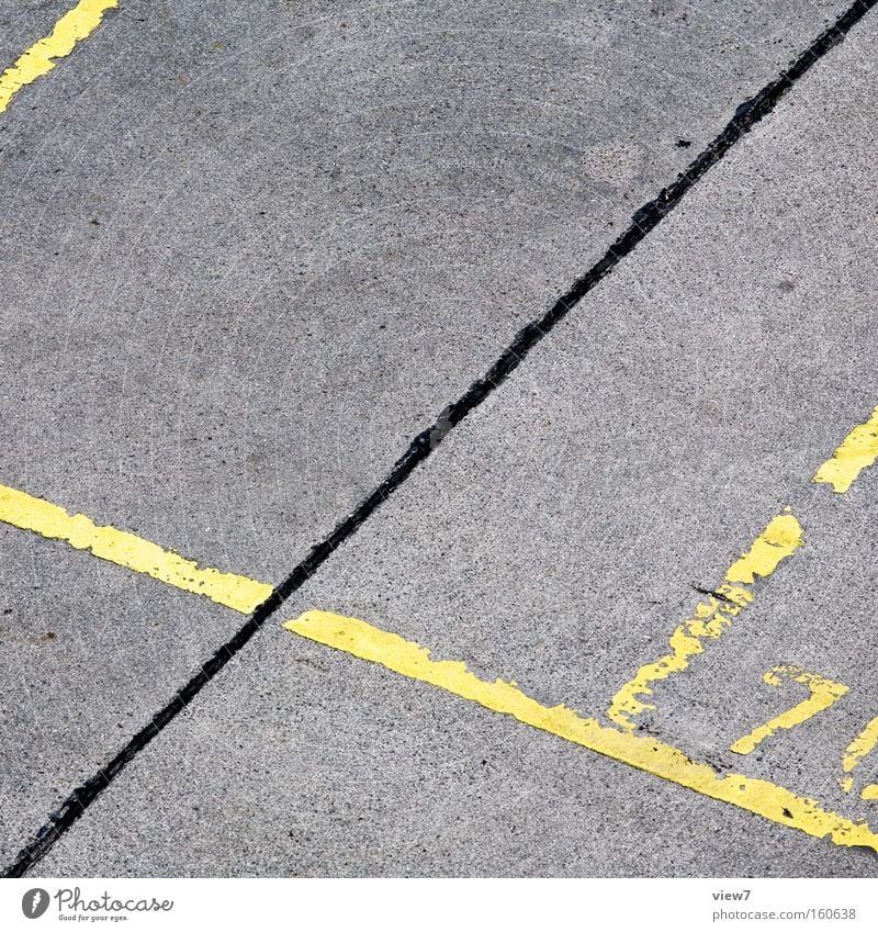 Graphic design three Street Lanes & trails Signs and labeling Stripe Line Curbside Curve Turn off Arrangement Gesture Progress Corner Edge Road traffic