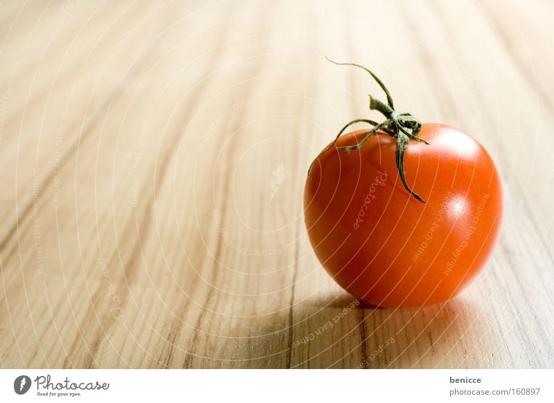 tomato Tomato Red Vegetable Healthy Nutrition Board Copy Space Food