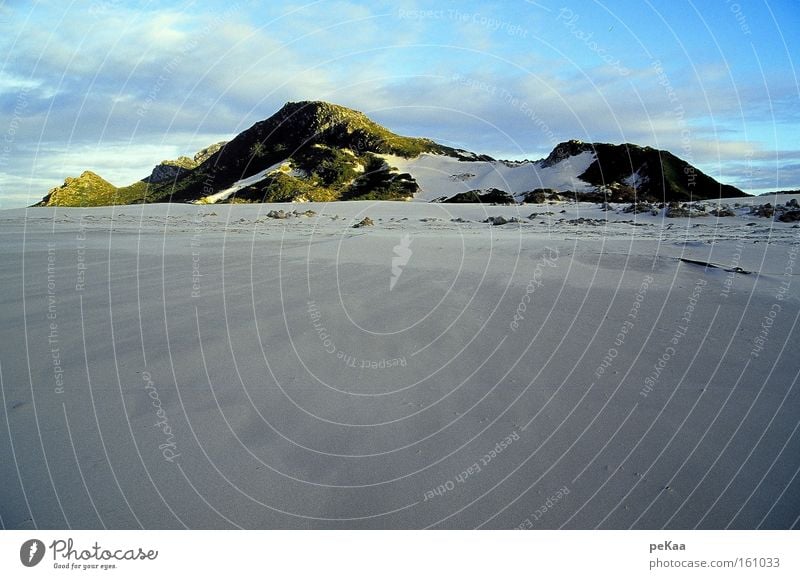 sunset sand dunes Sunset Africa Dusk Far-off places Freedom Dream Rock Sand Blue sky Calm Beach Coast sandboarding gorgeous beach Beach dune cloud play