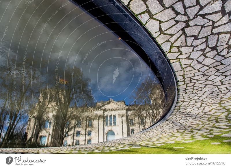 Memorial to the Sinti and Roma murdered under National Socialism Vacation & Travel Tourism Trip Sightseeing City trip Manmade structures Building Architecture