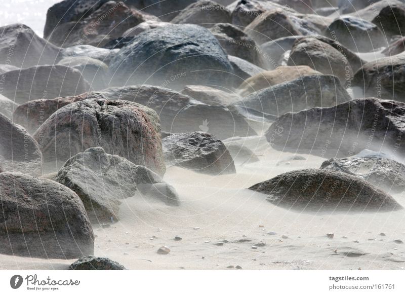 MOONWIND Moon Sand Dust Sandstorm Gale Universe Lunar landscape Stone Beach Sandy beach Grain of sand Planet Wind Macro (Extreme close-up) Close-up Summer Earth