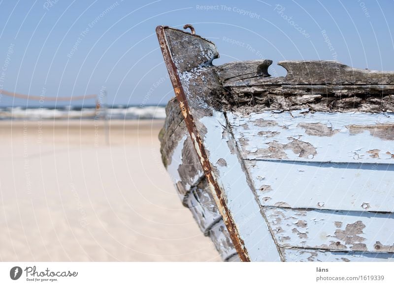 aground Vacation & Travel Tourism Trip Far-off places Freedom Summer Summer vacation Sun Beach Ocean Island Landscape Elements Sand Water Sky Cloudless sky