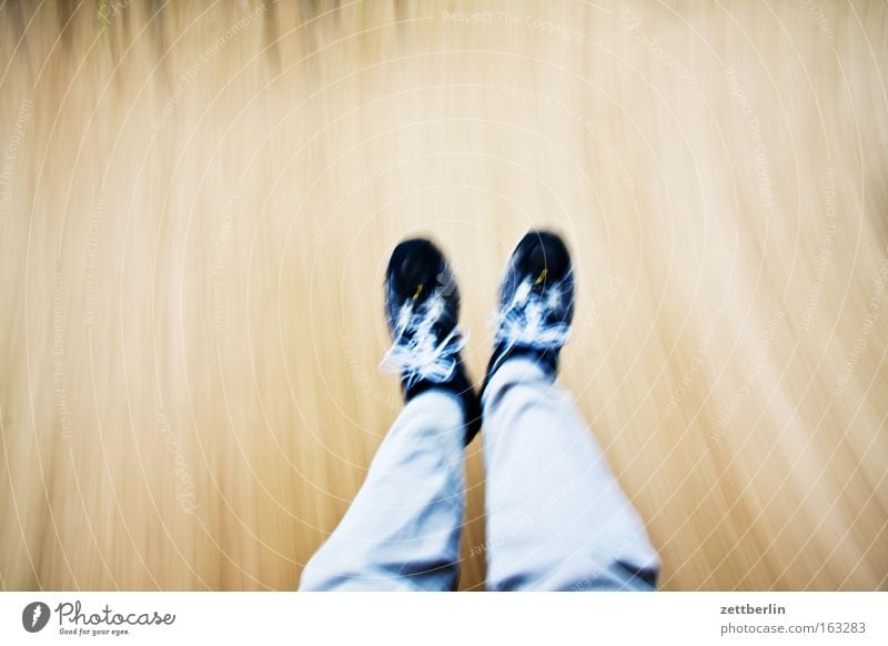 rock Footwear Legs Feet Walking Jump Speed Haste Running Swing Playground Movement Blur Dynamics Playing Leisure and hobbies