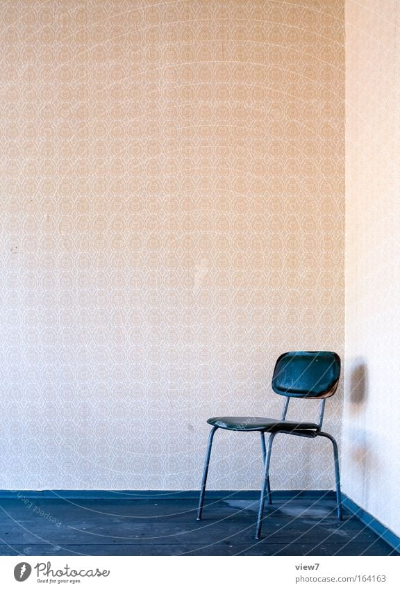 sitting room Colour photo Subdued colour Studio shot Close-up Deserted Copy Space left Copy Space top Copy Space middle Day Flat (apartment) Arrange