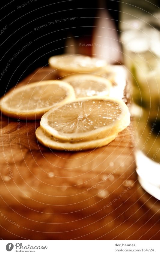 All u can drink! (as long as the lemons last!) Colour photo Multicoloured Interior shot Close-up Experimental Deserted Copy Space top Copy Space bottom Light