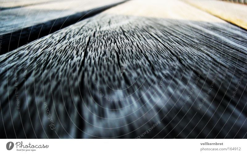 wood Colour photo Exterior shot Close-up Detail Macro (Extreme close-up) Abstract Structures and shapes Day Shadow Contrast Shallow depth of field Wooden bench