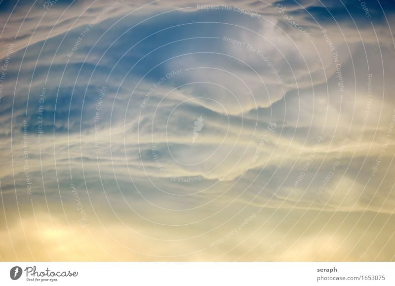 Translucent clouds Environment Atmosphere Heap Agitated wall cloud Storm Sadness Air Cumulus Elements Troposhere Blur convergence Weather Nature Raincloud