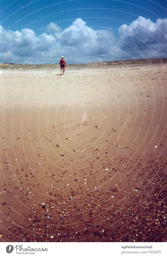 Day at the sea II Colour photo Well-being Contentment Relaxation Calm Vacation & Travel Tourism Far-off places Freedom Summer Summer vacation Sun Sunbathing