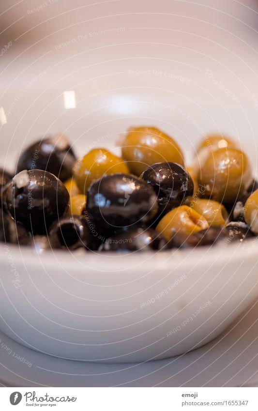 snack Snack Snackbar Olive Nutrition Picnic Finger food Delicious Black Colour photo Interior shot Macro (Extreme close-up) Day Shallow depth of field