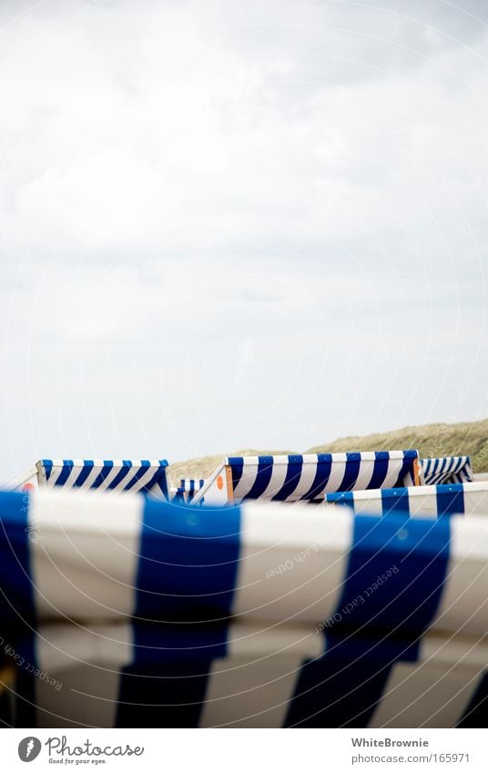 with blue white Colour photo Exterior shot Copy Space top Day Shallow depth of field Vacation & Travel Summer Summer vacation Sun Beach Ocean Island Blue White