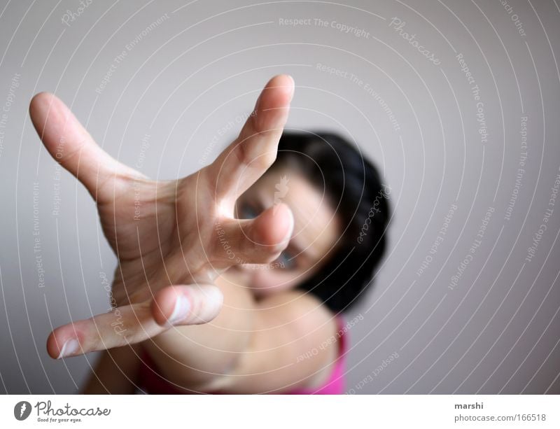 rescue me Subdued colour Interior shot Shallow depth of field Style Human being Feminine Woman Adults Life Hand 1 Touch Discover Threat Emotions Power Authentic