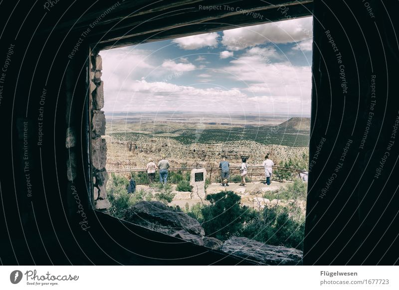 National Park View Vacation & Travel Tourism Trip Adventure Far-off places Freedom Mountain Volcano Canyon Desert Looking Window Car Window Train window