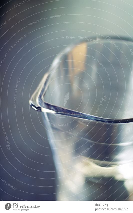 The Glass Prison II Colour photo Interior shot Close-up Day Shallow depth of field Bird's-eye view Beverage Cold drink Drinking water Lemonade Juice Crockery