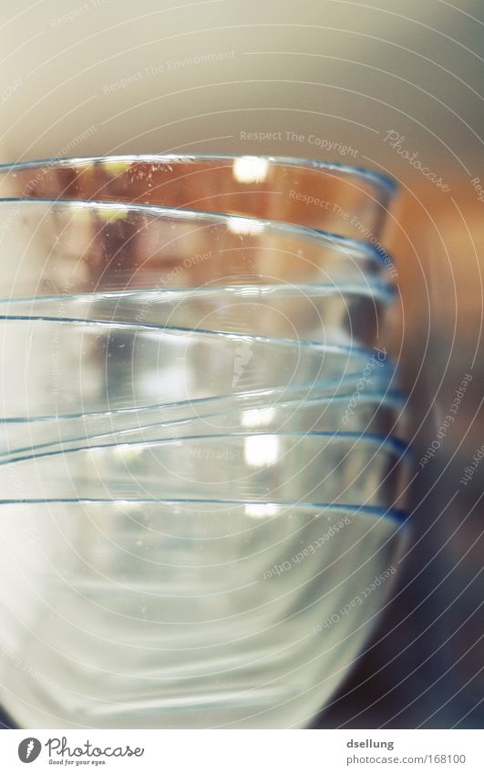 Still all the bowls in the closet? Colour photo Interior shot Close-up Detail Deserted Day Shallow depth of field Central perspective Nutrition Dessert Cereal