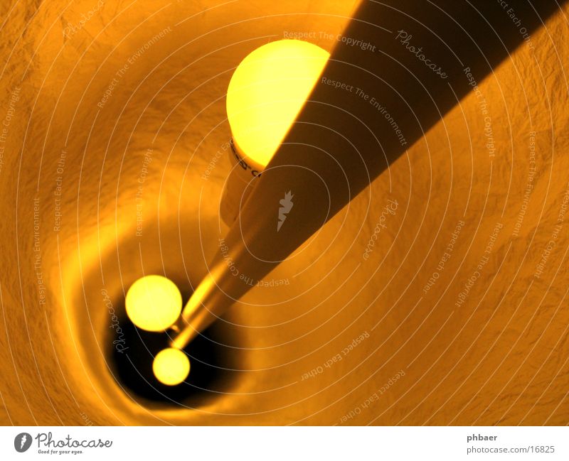 Three Suns Tunnel Round Lamp Electric 3 Diagonal Light Yellow Living or residing Iron-pipe Circle Row Repeating Crazy Deep Lighting