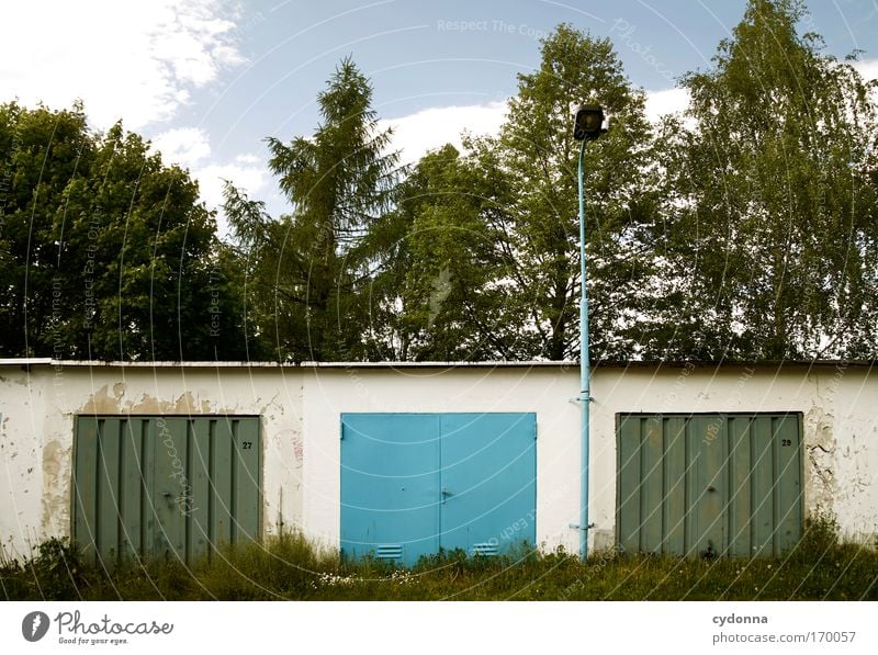 Make blue in the green Colour photo Exterior shot Detail Deserted Copy Space left Copy Space right Copy Space top Copy Space middle Day Contrast Sunlight