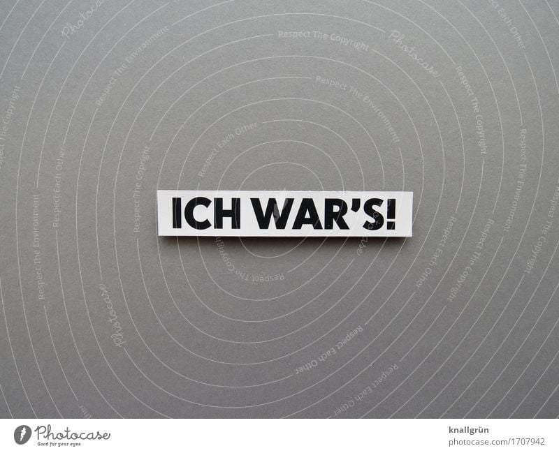 I WAS WAR'S! Characters Signs and labeling Communicate Sharp-edged Gray Black White Emotions Moody Responsibility Truth Honest Integrity Fair Guilty Remorse