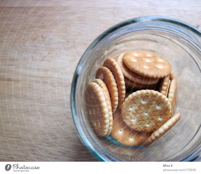 tried and tested cookie jar Interior shot Close-up Detail Bird's-eye view Food Grain Dough Baked goods Candy Nutrition To have a coffee Buffet Brunch Glass Wood