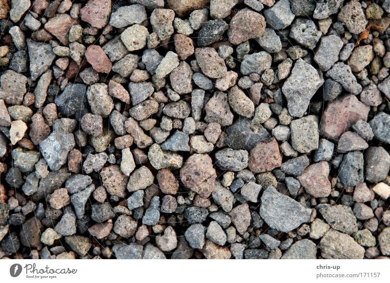 Stones and debris Texture Colour photo Subdued colour Exterior shot Pattern Structures and shapes Copy Space left Copy Space right Copy Space top