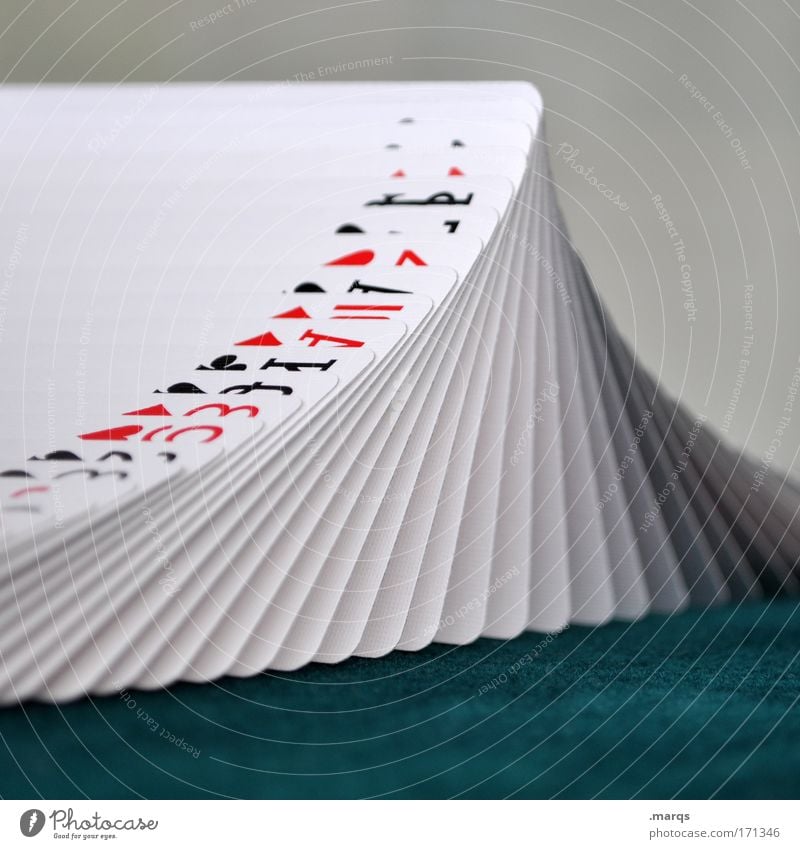 peak Colour photo Close-up Playing Game of cards Poker Game of chance Night life Entertainment Success Esthetic Joy Watchfulness Conscientiously Calm Fair