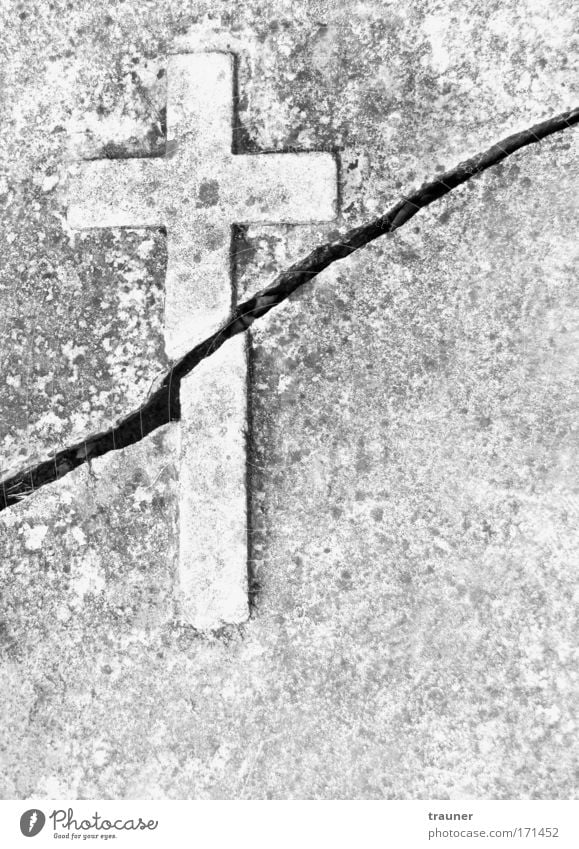 The church in the 21st century?! Black & white photo Exterior shot Detail Deserted Shadow Contrast Bird's-eye view Art Artist Work of art Church Dome Ruin Stone