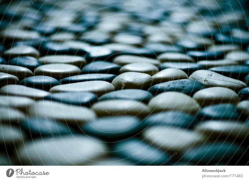 Nothing else. Colour photo Interior shot Macro (Extreme close-up) Structures and shapes Deserted Twilight Shadow Deep depth of field Stone Esthetic Simple Cold