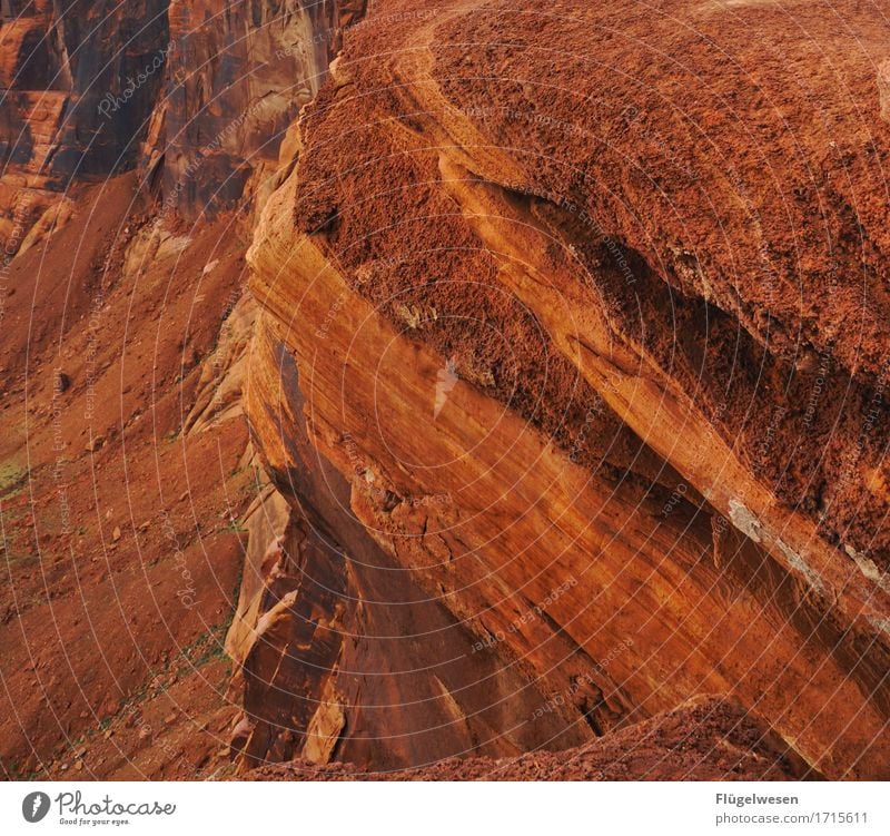 Horseshoe Bend (Arizona) [15] Beautiful Trip Mountain Landscape Water River Tourist Attraction To enjoy Vantage point USA National Park Americas Page