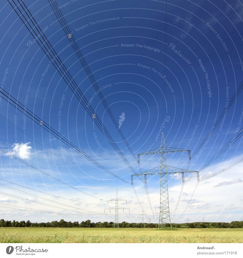 stream Colour photo Exterior shot Deserted Copy Space top Energy industry Renewable energy Coal power station Energy crisis Industry Landscape Sky