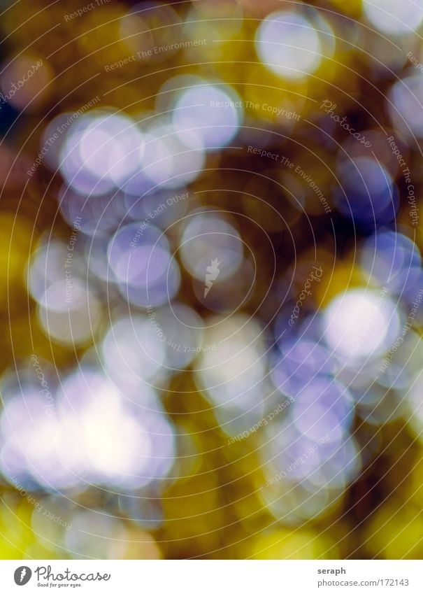 Spots Colour Multicoloured Flare Circle strahlen Glittering Point lichtpunkt farbenspiel Structures and shapes farbflächen spots gepunktet soft aquarell Blur