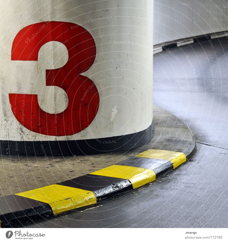 3 Colour photo Multicoloured Interior shot Deserted Meeting Environment Parking garage Building Transport Traffic infrastructure Motoring Street