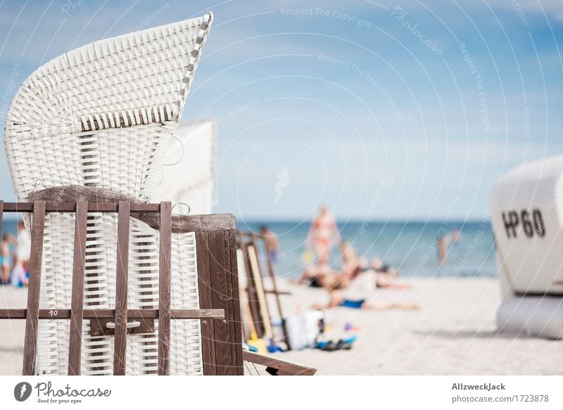 Beachlife 7 Vacation & Travel Tourism Trip Summer Summer vacation Sun Sunbathing Ocean Human being Life Baltic Sea Swimming & Bathing Relaxation