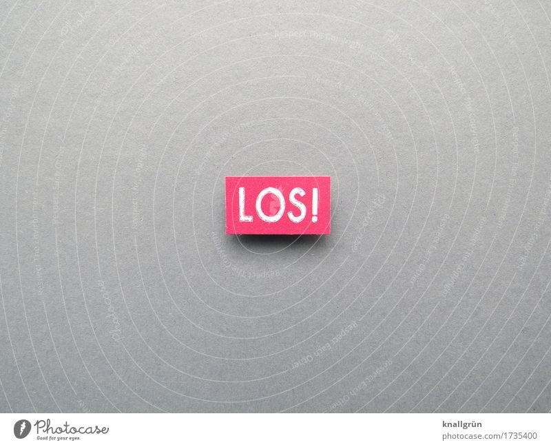 Let's go! Let's go! Let's go! Let's go! Characters Signs and labeling Communicate Sharp-edged Gray Pink White Emotions Moody Anticipation Brave Determination