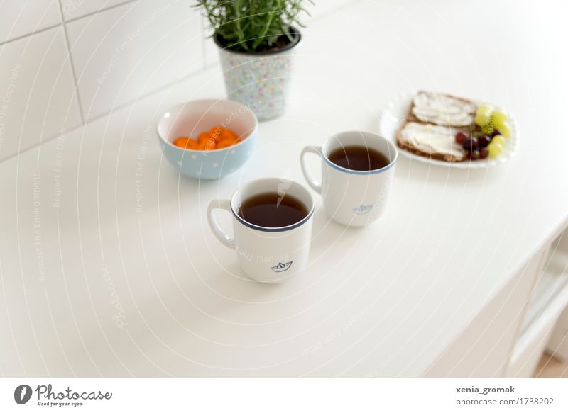 breakfast Food Vegetable Fruit Bread Nutrition Breakfast Organic produce Vegetarian diet Diet Beverage Hot drink Coffee Tea Plate Bowl Cup Mug Lifestyle