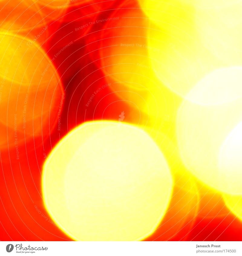 .light II Colour photo Abstract Deserted Copy Space left Copy Space right Copy Space top Copy Space bottom Light Light (Natural Phenomenon) Art Glittering Hot