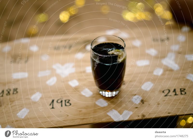 Cuba Libre Beverage Drinking Alcoholic drinks Spirits Rum Cocktail Cola Elegant Style Design Joy Life Harmonious Leisure and hobbies Playing Adventure Freedom